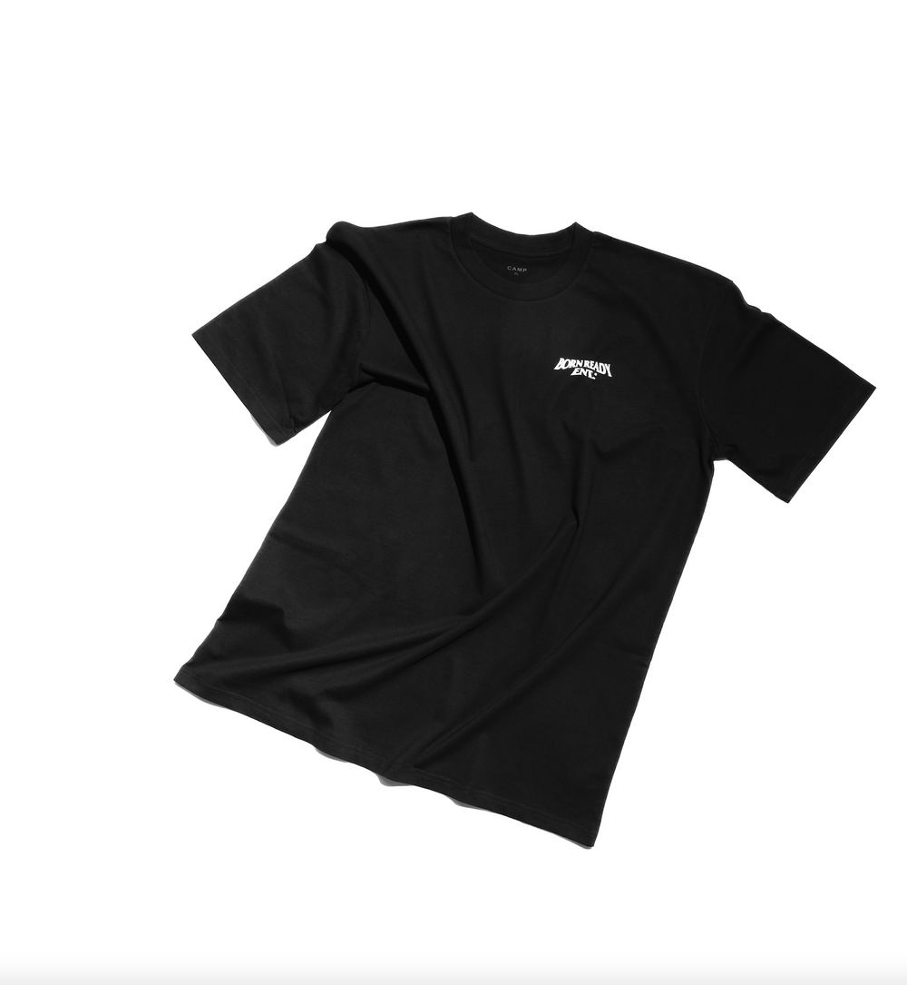 BORN READY TEE