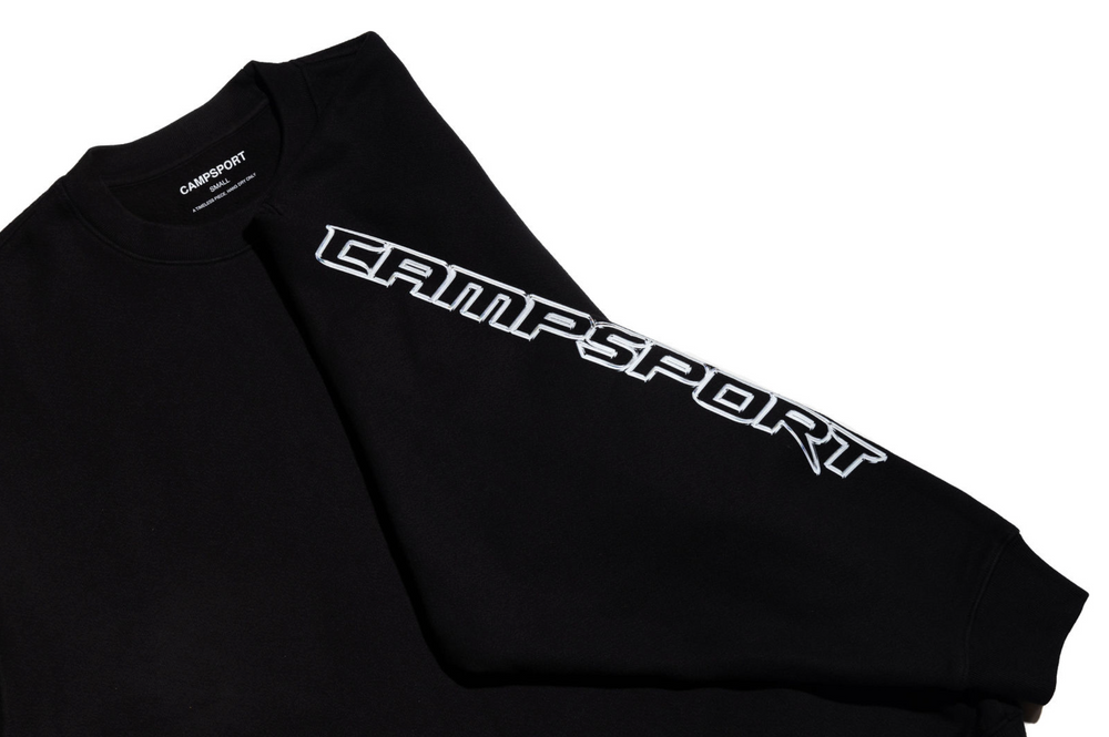 
                  
                    CAMPSPORT CREWNECK
                  
                