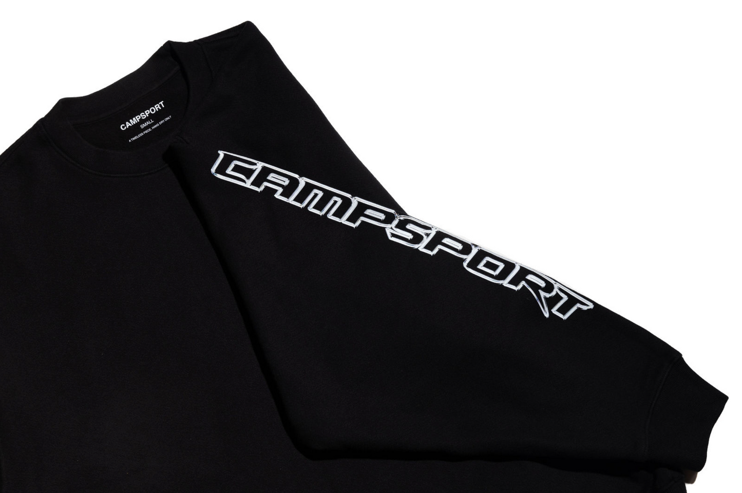 
                  
                    CAMPSPORT CREWNECK
                  
                
