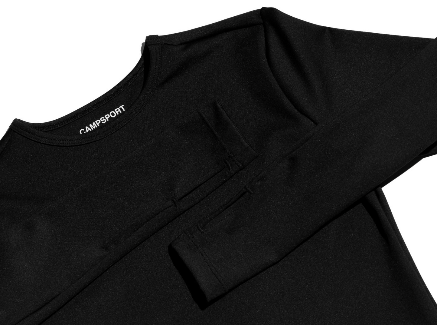 
                  
                    FITTED LONG SLEEVE TOP
                  
                