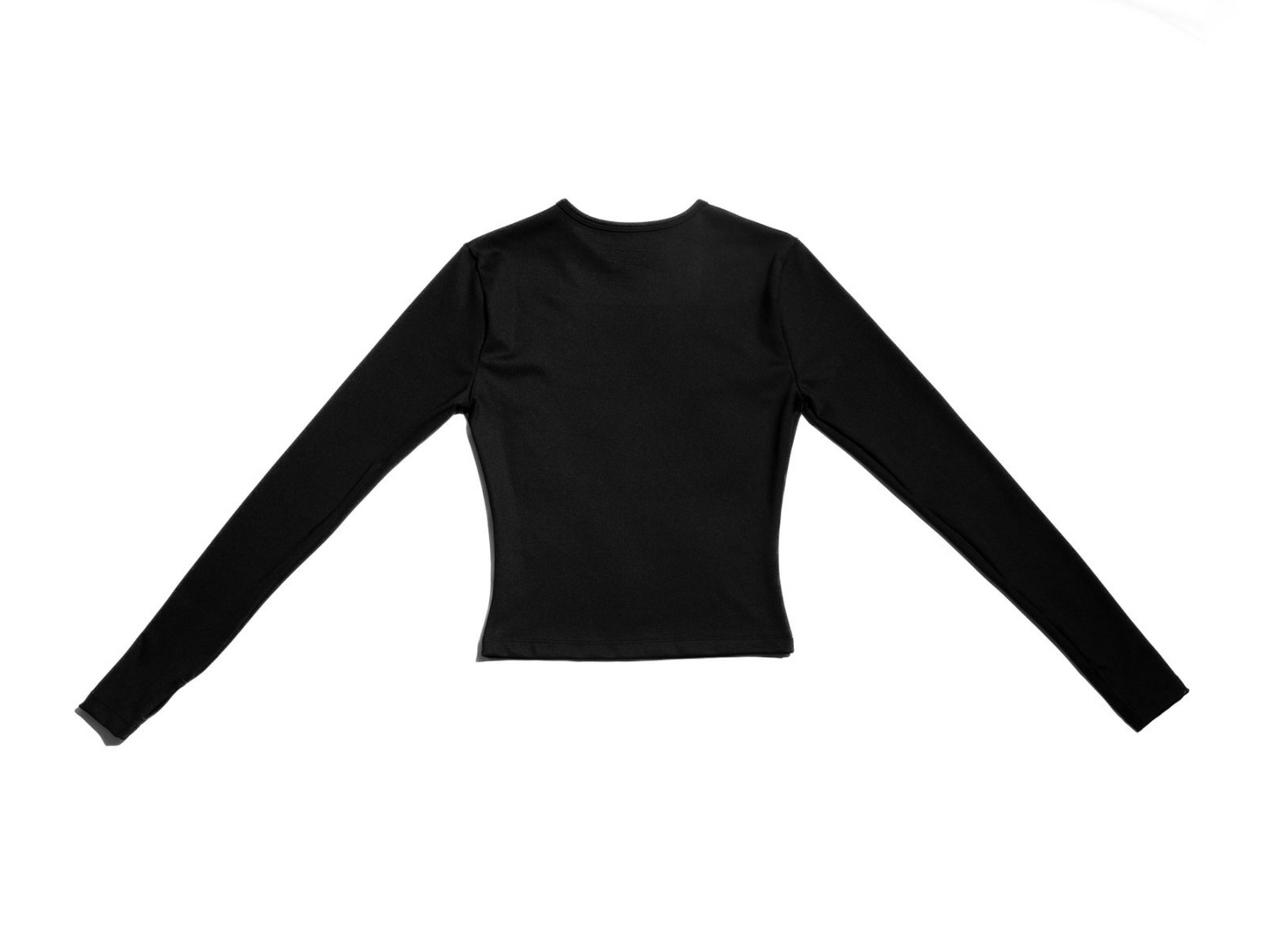 
                  
                    FITTED LONG SLEEVE TOP
                  
                